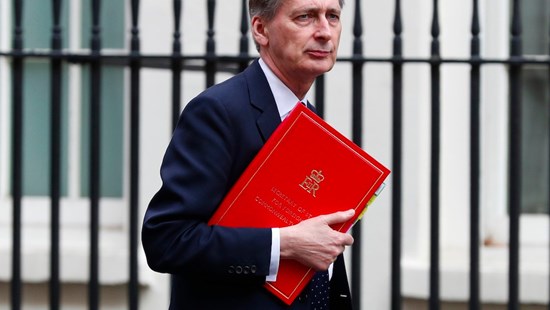 Chancellor right to double housing spend