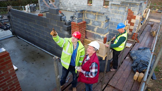 Lack of lending & finance still an obstacle for SME builders