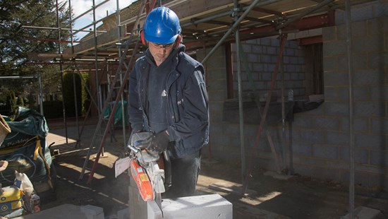 Three quarters of builders under threat from ‘cowboy clients’