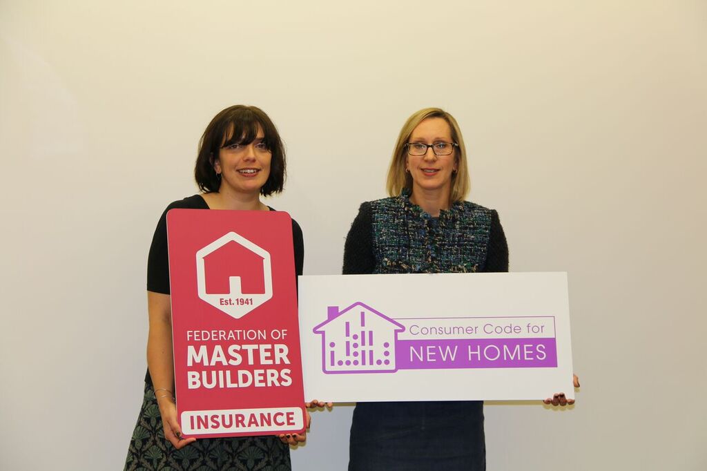 Consumer Code for New Homes celebrates at Westminster