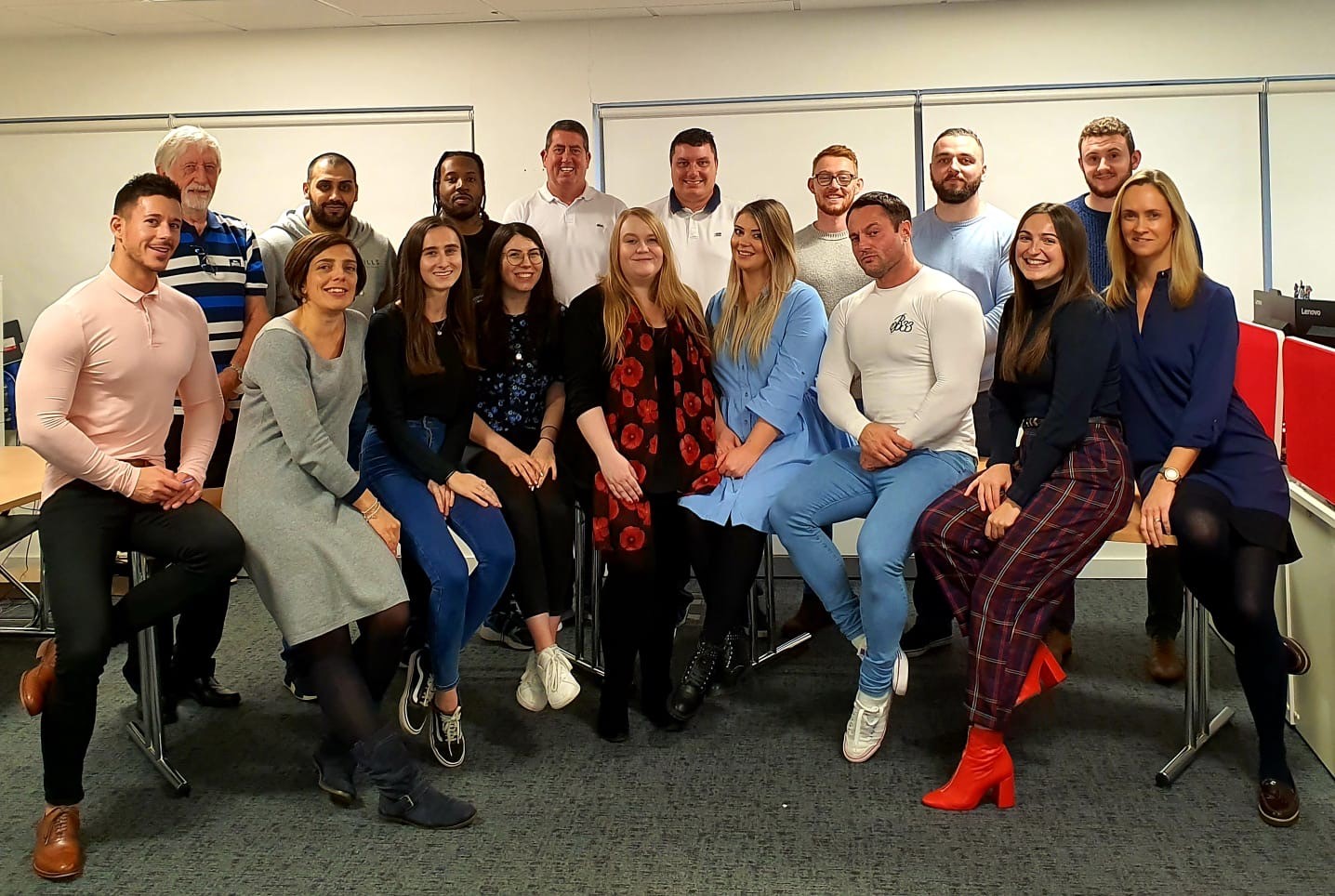 Job Vacancy - Sales Executive