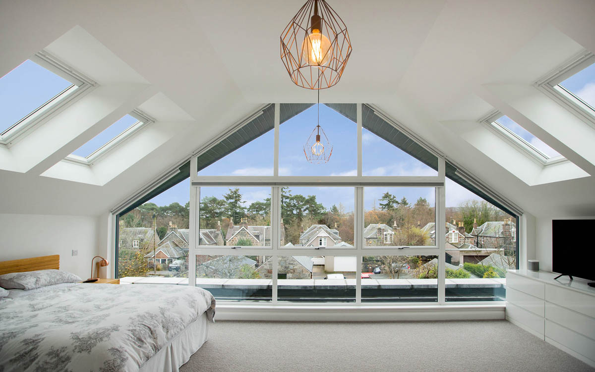 Letting the light in - FMB Insurance customer projects