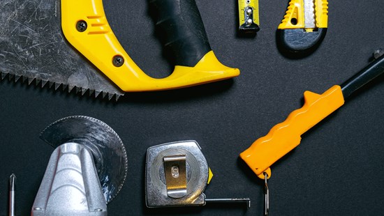 8 Steps for Protecting Your Tools