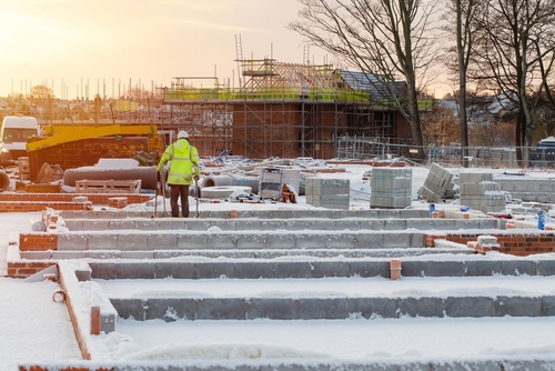 Keeping your construction site safe over winter